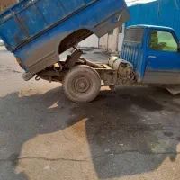 حمل نخاله تمام نقاط تهران شبانه‌روزی