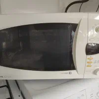 ماکرویو LG اصل کره  سالم  کمکار