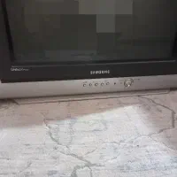 تلویزیون تصویر در تصویر سامسونگ در حد نو