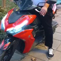 موتور ایروکس 155