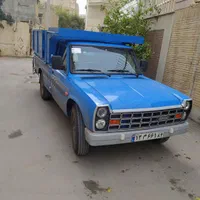 وانت نیسان کرایه ای