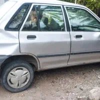 چپی|خودرو سواری و وانت|فین, |دیوار