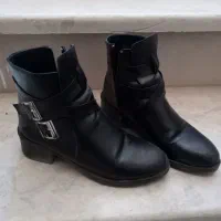 نیم بوت زنانه