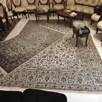 فرش دست بافت کاشان