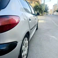 پژو۲۰۶ مدل ۸۴|خودرو سواری و وانت|گرگان, |دیوار