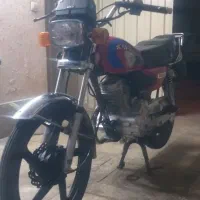 هندا ۱۵۰|موتورسیکلت|زنجان, |دیوار