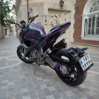 موتور زونتس Z4 r 250 مشابه صفر|موتورسیکلت|قم, منبع آب|دیوار