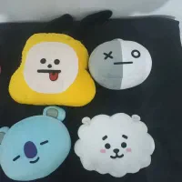 عروسک بی تی اس