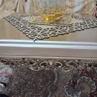 مبل استیل هفت نفره نو