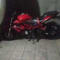 بنلی ۱۵۰نیوفیس|موتورسیکلت|کرمانشاه, |دیوار