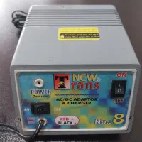 دستگاه شارژ باطری