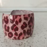 دستبند با پترن پلنگی|بدلیجات|تهران, جمالزاده|دیوار