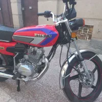 موتور احسان مدل ۱۴۰۳|موتورسیکلت|شیراز, کوشک میدان|دیوار