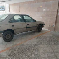 ۴۰۵ دوگانه کارخانه