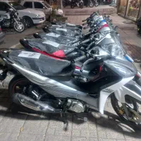 لیفان بیکلاچ ۱۴۰۴ صفر نمایشگاه نجفی