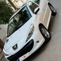 پژو 207 پانا مدل1401 در حد خشک