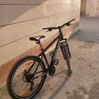 *، فروش دو عدد دوچرخه درحد نو،*