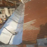 ایزوگام و قیرسرد (ایزوگام مایع)|مصالح و تجهیزات ساختمان|رشت, منظریه|دیوار