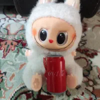 لبوبو نوشابه سفید