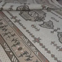 گلیم فرش|گلیم، جاجیم، گبه|قم, آذر (نکویی)|دیوار