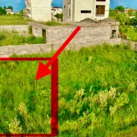 زمین ساحلی مناسب ساخت کلبه سوئیسی|فروش زمین و ملک کلنگی|چاف و چمخاله, |دیوار