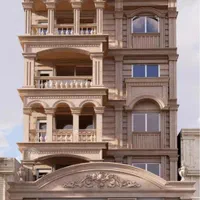 اآپارتمان۱۴۰ متری ۲ خوابه فدک