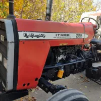 تراکتورفرگوسن مدل1384وتراکتورفرگوسن مدل1389|خودرو سنگین|ارشق, |دیوار