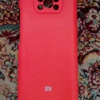 گارد سلیکونی poco x3 pro