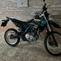 تریل یاماها WR صفر
