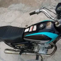موتور مدل88 تخت 125سرحال مزایده بدونه روغن سوزی|موتورسیکلت|سنندج, |دیوار