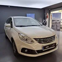 JAC J4 مدل 1404 سفید صدفی