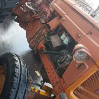 تراکتور رومانی مدل 1369 آخرین مدل رومانی