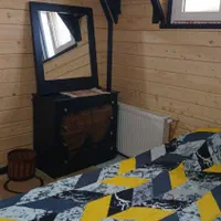 کلبه استخر دار ۱۳۰متری دربست|اجارهٔ کوتاهمدت ویلا و باغ|چابکسر, |دیوار