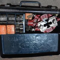 دستگاه حدیده دستی رکس ژاپن اصلی|ابزارآلات|تهران, اکباتان|دیوار