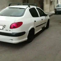 206 sd v20|خودرو سواری و وانت|تهران, شهرک رضویه|دیوار