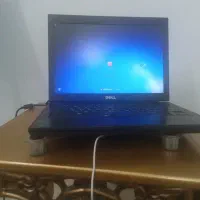 لب تاپ دل DELL کارکرده رم2 ویندوز 7