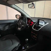 207 اتومات پانا|خودرو سواری و وانت|تهران, تهرانپارس غربی|دیوار