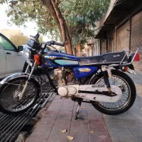 موتور رهرو 95تمیز سالم عروسک|موتورسیکلت|قم, شاه ابراهیم|دیوار