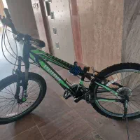 دوچرخه سایط ۲۴ پوما|دوچرخه، اسکیت، اسکوتر|تهران, شهرک فرهنگیان|دیوار