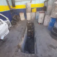 ۱۳ متر مغازه تعویض روغنی اگزوزسازی پیروزی تاجری