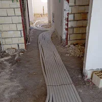 لوله کشی آب گاز آتش نشانی و نصب شیرآلات رادیاتور|خدمات پیشه و مهارت|زنجان, |دیوار