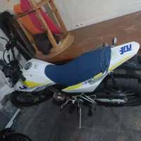 موتور تریل 250|موتورسیکلت|تهران, پونک|دیوار