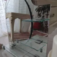 آینه سرویس بهداشتی