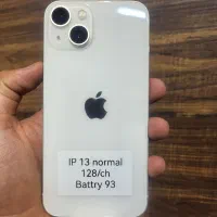 iPhone 13normal 128/ch battry93