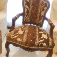 مبلمان سلطنتی استیل