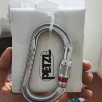 کارابین پیچ اوکی پتزل Petzl OK|کوهنوردی و کمپینگ|تهران, تاکسیرانی|دیوار