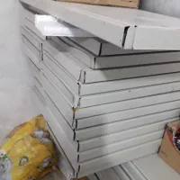 قفسه  و  ویترین  و  گاز