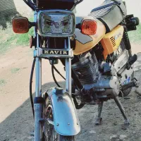 موتور 150کارخانه پنج دنده مزایده|موتورسیکلت|گرگان, |دیوار