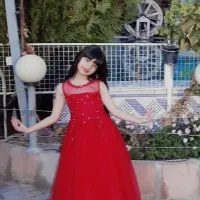 لباس دخترانه