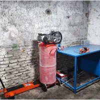 میز کارگاهی و صنعتی